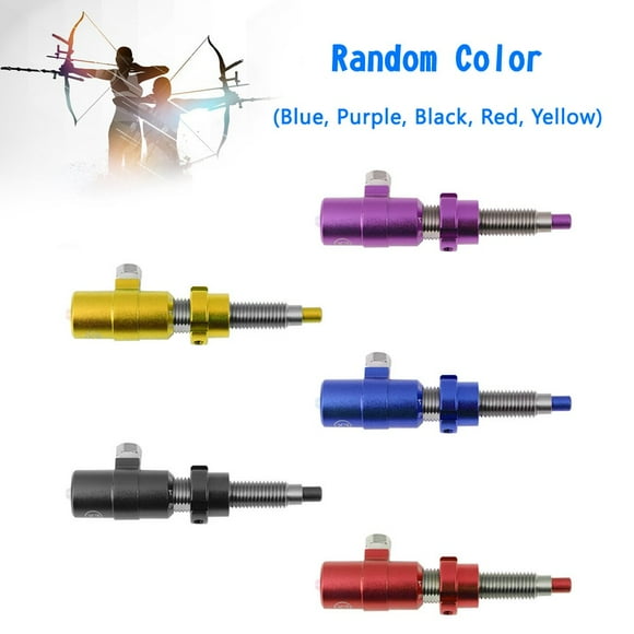 Details about Recurve Bow Side Cushion Plunger Screw-In Rest Pressure Button Pad Set Red Details about Recurve Bow Side Cushion Plunger Screw-In Rest Pressure Button Pad Set Red